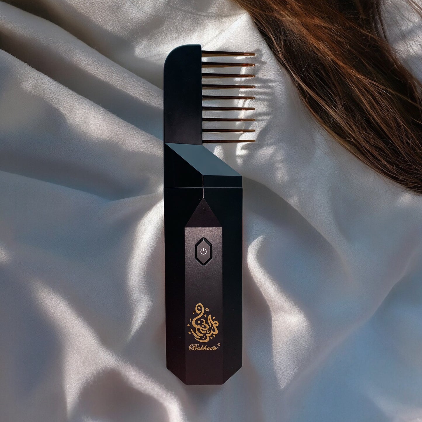 Electric Bakhoor Infusion Perfuming Brush