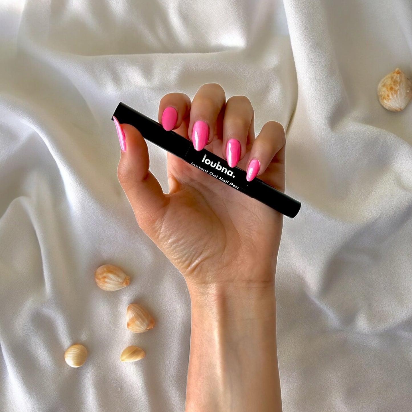 Instant Gel Nail Pen - Marrakech Blossom