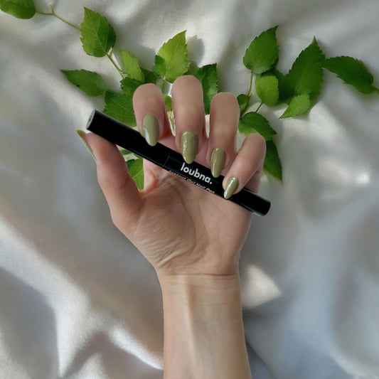 Instant Gel Nail Pen - Desert Driftwood